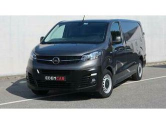 ② opel vivaro 2.0 diesel edition l3 — camionnettes & utilitaires — 2ememain