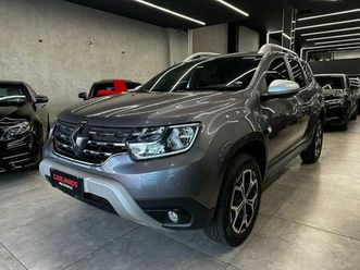 renault duster 1.6 iconic plus cvt