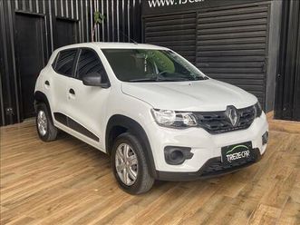 renault kwid zen 1.0 flex 12v 5p mec.
