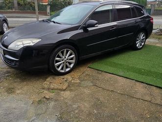 renault laguna privilege setembro/10