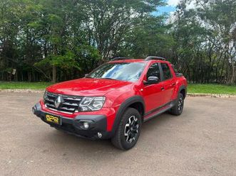 renault oroch 1.3 tce outsider cvt