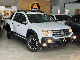 renault oroch 1.3 tce outsider cvt