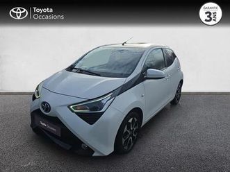 1.0 vvt-i 72ch x-play x-app x-shift 5p mc18