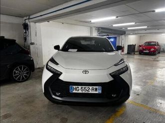 2.0 hybride rechargeable 225ch design my25