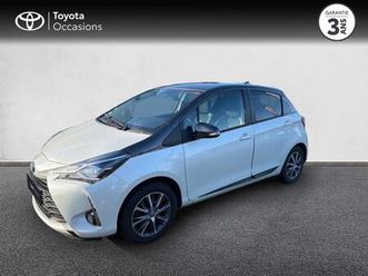 110 vvt-i design y20 conf nav rac