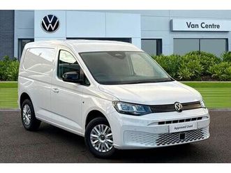 volkswagen caddy c20 caddy cargo commerce plus swb 102 ps 2.0 tdi 6sp manual