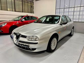 alfa romeo 156 1.6i 16v twin spark - 49000km