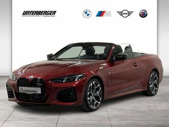 i xdrive cabrio acc 360° hud hk da-pro pa+