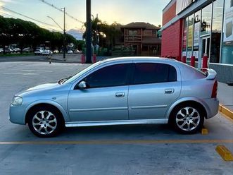 chevrolet astra advantage 2.0 mpfi 8v flexpower 5p 2011