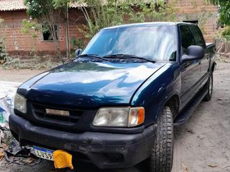 pick-up std 2.8 4x2 cd tb int.dies.