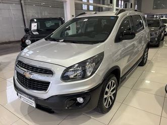chevrolet spin activ 1.8 8v econo. flex 5p aut. 2016