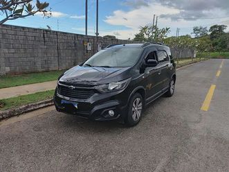 chevrolet spin activ 1.8 8v econo. flex 5p aut. 2022