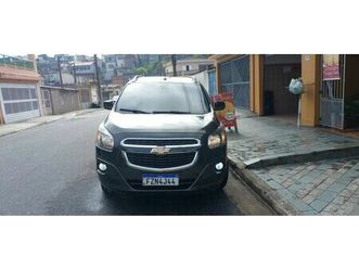 chevrolet spin advantage 1.8 8v econo.flex 5p aut. 2017