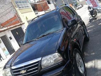 chevrolet tracker 2.0 16v 128cv mpfi 4x4 5p 2009