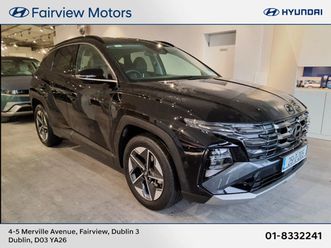 hyundai tucson executive plus ** only 7000 kms **
