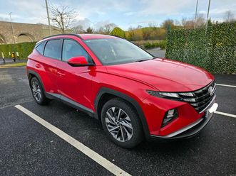 hyundai tuscon executive 1.6l diesel