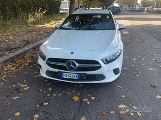 MERCEDES CLASSE A A 160 mercedes-classa-a-diesel