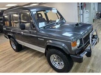 2-mitsubishi-pajero-2-5-td-4x4-1990-excellent-etat-5-499-eur-camionnettes-utilitaire