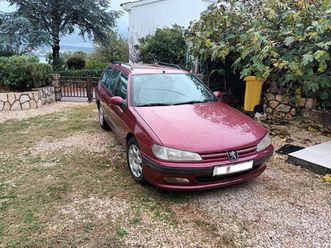 peugeot 406 break 1.9 td