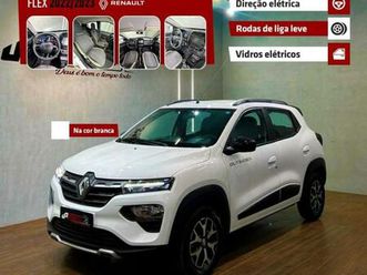 renault kwid outsider 1.0 flex 12v 5p mec.