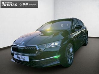skoda octavia combi balance 1,5 tsi dsg *ahk*matrix*ar