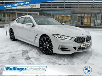 bmw 840i gc xdr. m sport standh.panod.laser sitzbel