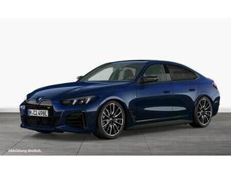 bmw i4 m50 xdrive gran coupé pro ahk acc 360° gsd hk