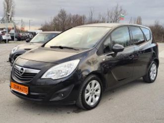 opel meriva 1.4i* газ* euro5b* klima* ≫ 2013 • 3 550 eur • id