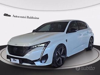 peugeot 308 1.2 puretech t gt pack s&s 130cv eat8