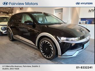 hyundai ioniq 5 platinum 77 kwh platium - long ra