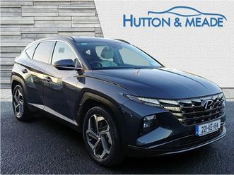 hyundai tucson executive plus phev 1.6 petrol 5dr