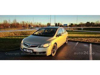 honda civic fd1 1.8 103кв