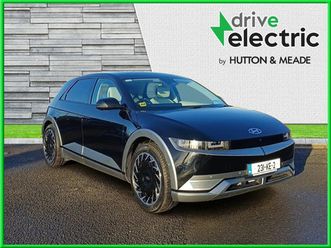 hyundai ioniq 5 platinum 77kw range 507kms