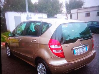 classe a 160 tdi