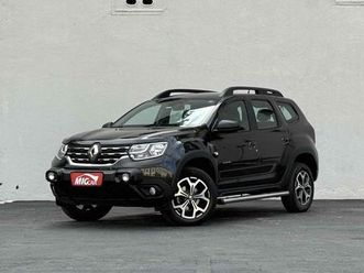 renault duster iconic 1.6 16v flex aut.