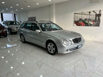 mercedes-benz e 280 cdi v6 cat s.w. avantgarde 4 m