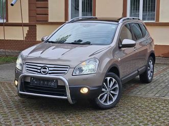 nissan quashqai +2 -an 2009- 2.0(benzină), 141 cai, 147.000 km pancota