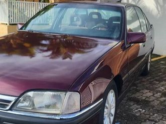 chevrolet omega cd 4.1 / 3.0 1993