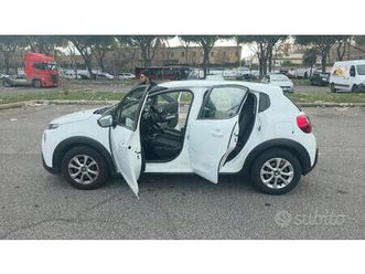 citroen c3 3a serie ◊macchina usata come nuova