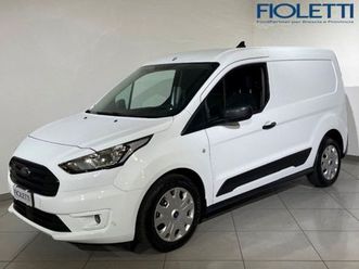 ford transit connect furgone 200 1.5 tdci 100cv pc furgone trend del 2022 usata a manerbio
