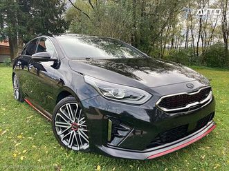 kia proceed 1.6 t-gdi 160kw vrhunski
