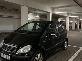 mercedes a140