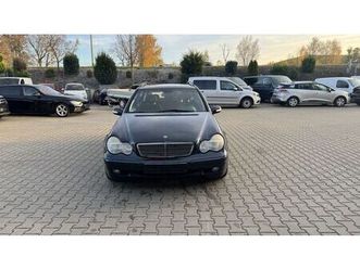 mercedes-benz c 220 t cdi classic