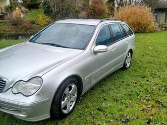 mercedes c 240