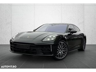 nou porsche panamera 2025 - 89 900 eur, 10 km - autovit.ro
