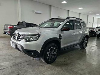 renault duster 1.6 iconic plus cvt