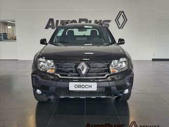renault oroch 1.6 intense
