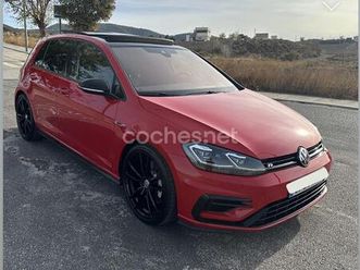 volkswagen golf r 2.0 tsi 4motion dsg variant