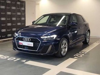 a1 2ª serie a1 spb 35 tfsi s tronic s line edition