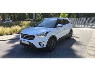 hyundai creta an. 2017